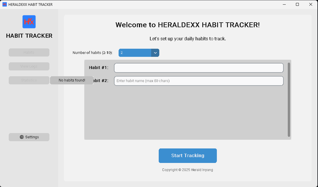 Light GUI Screenshot